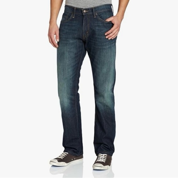 Levi's Other - NEW Levi’s 514 Straight Flex Jeans- 32x30